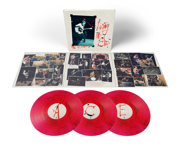 Living in Clip (25th Anniversary Edition) — available on vinyl for the first time