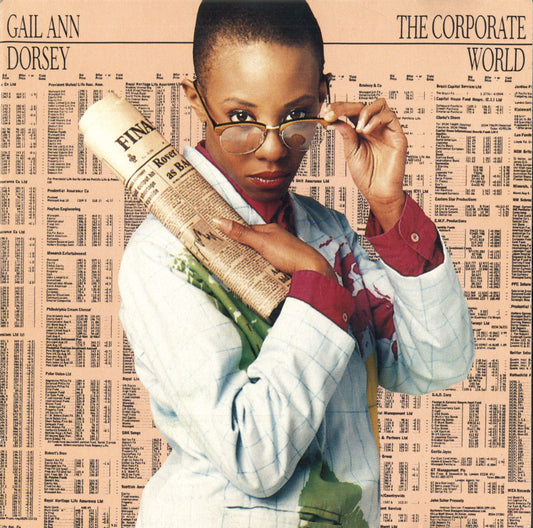 Gail Ann Dorsey - The Corperate World