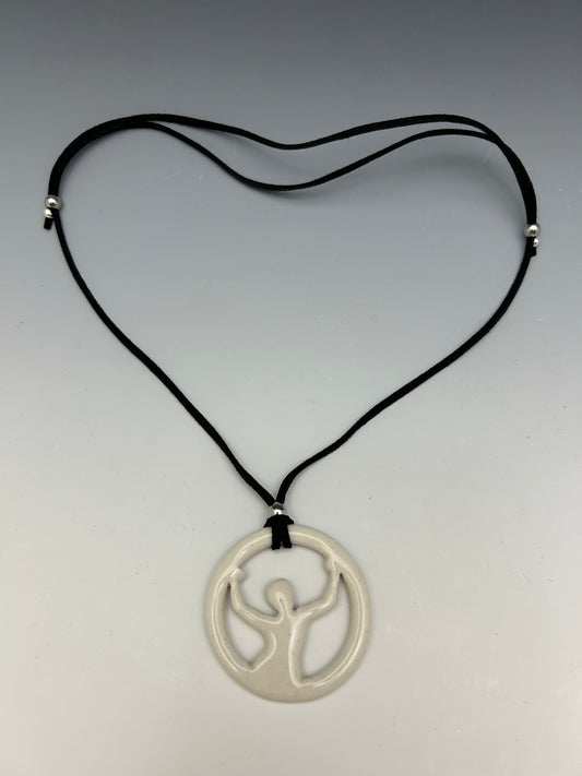 Babe Pendant Necklace