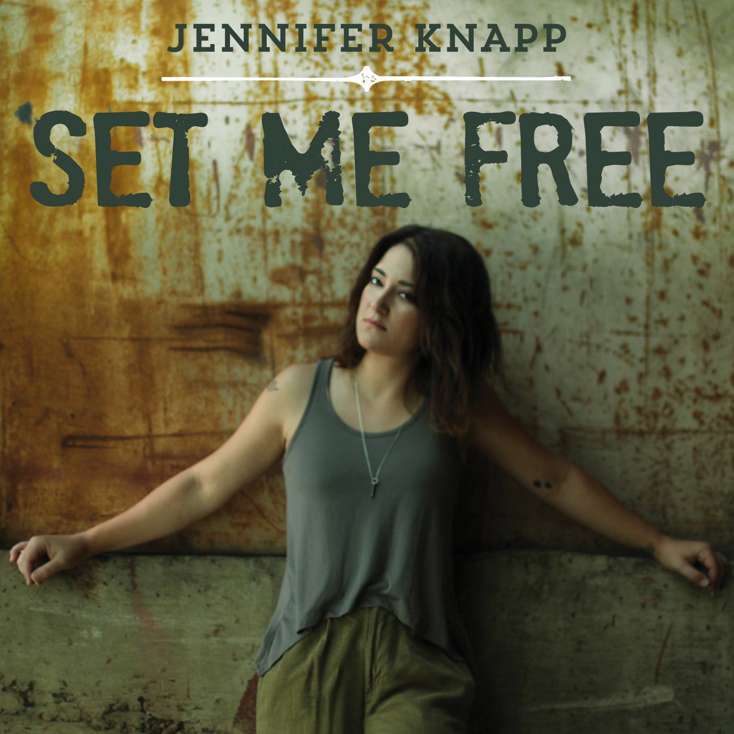 Jennifer Knapp - Set Me Free