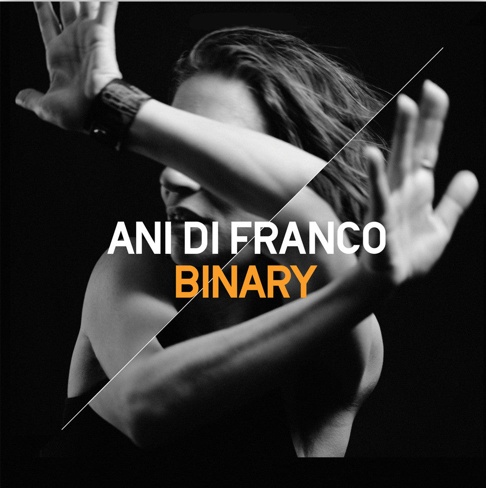 Ani DiFranco-Binary Vinyl