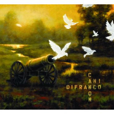 Ani DiFranco-Canon