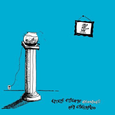 Ani DiFranco - Little Plastic Castle Remixes EP