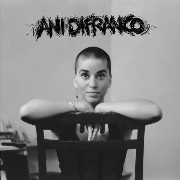 New reissue of Ani DiFranco's self-titled debut