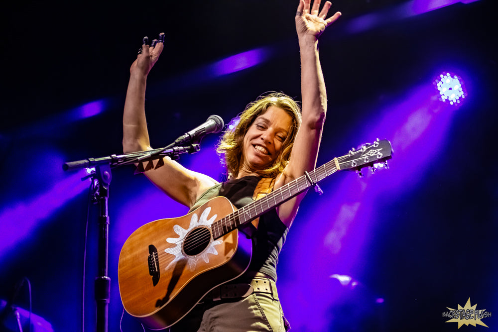 Announcing Ani DiFranco September tour dates in the Midwest and Northeast US