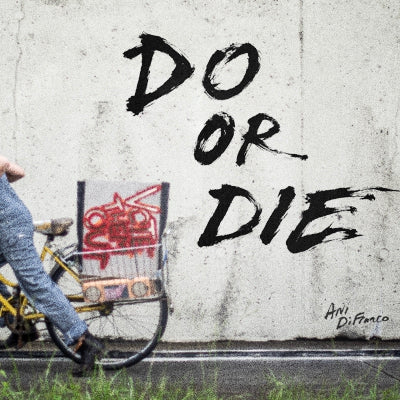 New From Ani DiFranco: "Do or Die" single and music video