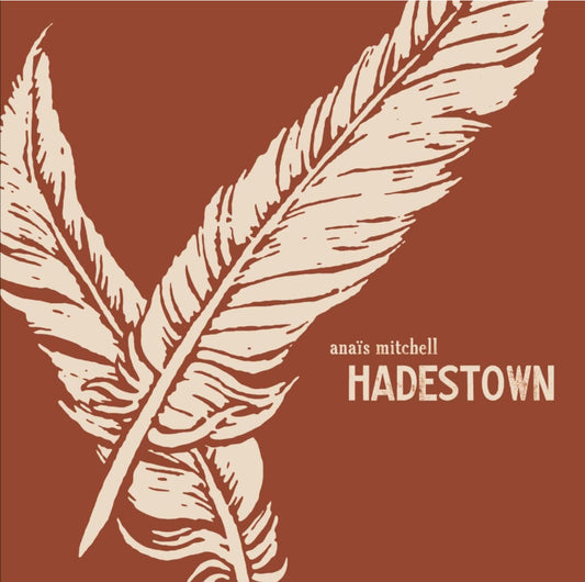 Anais Mitchell - Hadestown vinyl