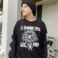 Sweet Petunia - Grub Long Sleeve T