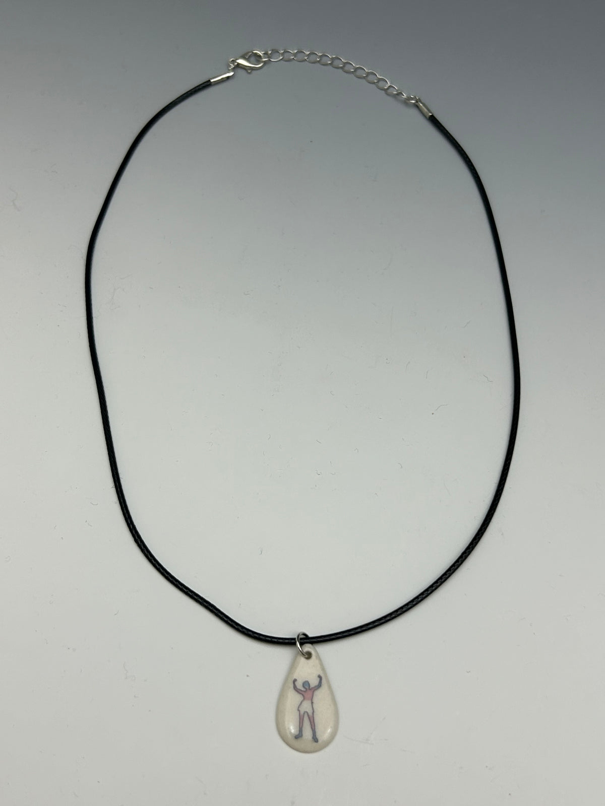 Teardrop Babe Necklace