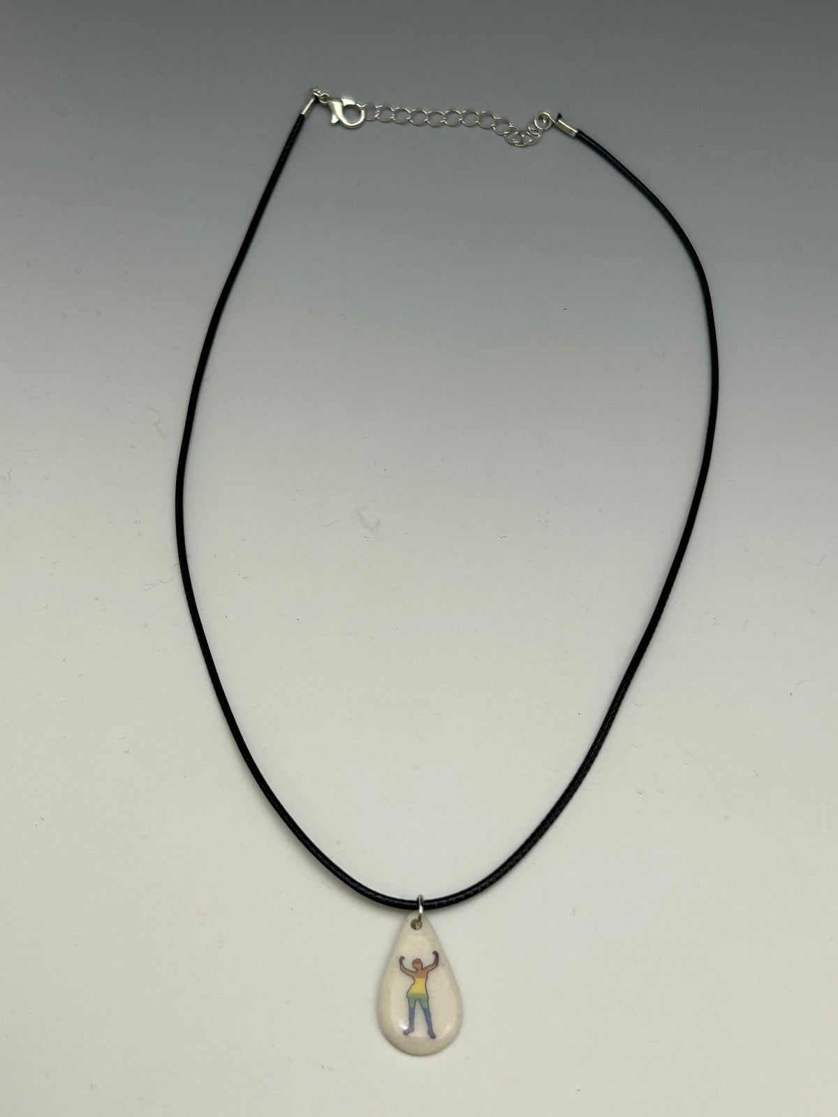 Teardrop Babe Necklace