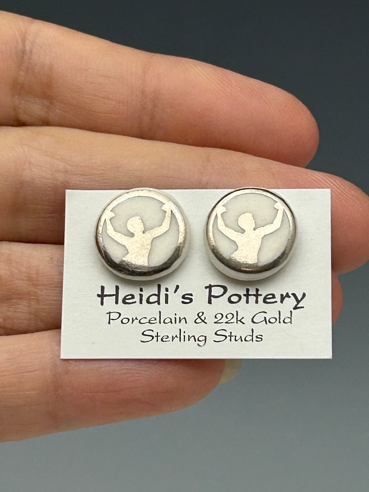 Babe Stud Earrings