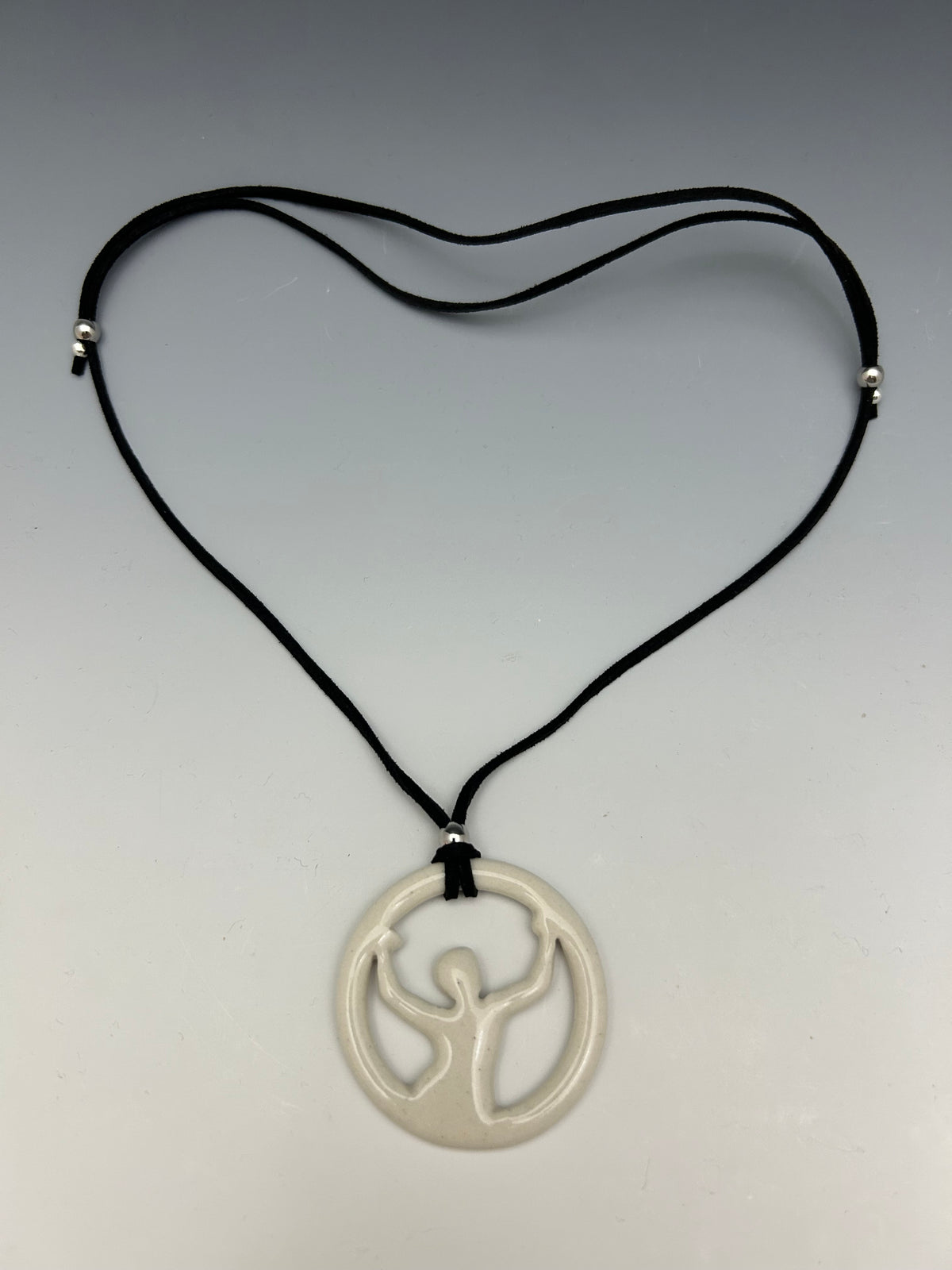 Babe Pendant Necklace
