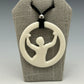 Babe Pendant Necklace