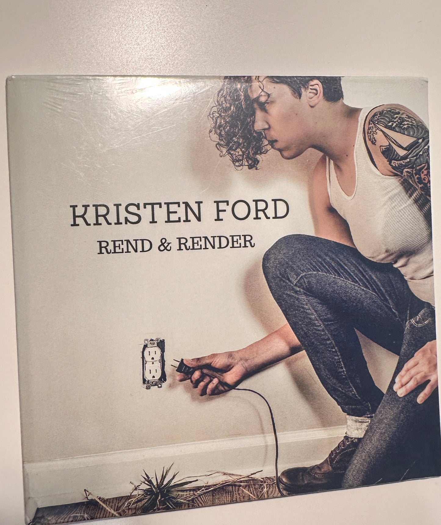 Kristen Ford - Rend and Render