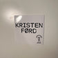 Kristen Ford - Sticker Pack