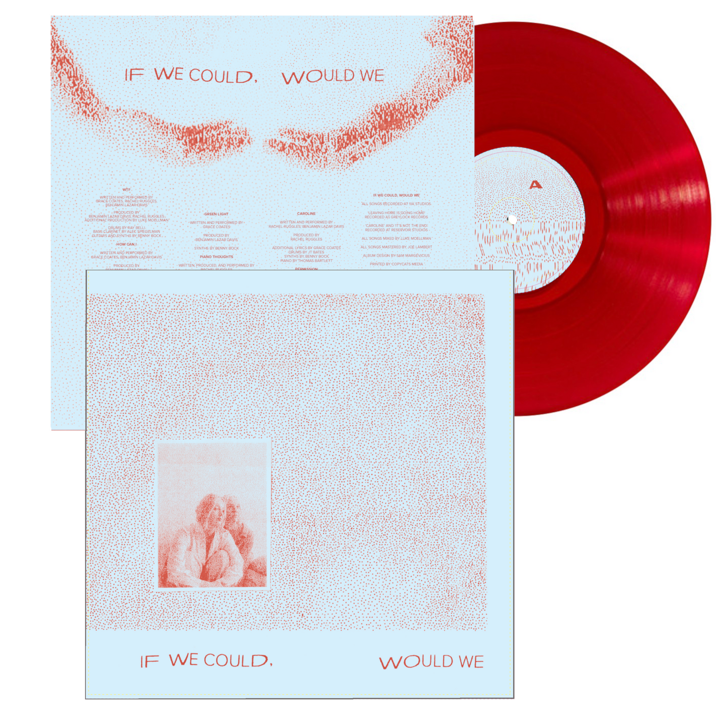 If We Could, Would We BUNDLE