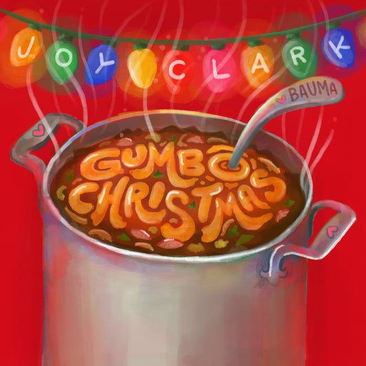 Joy Clark - Gumbo Christmas (Single)