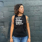 Livin' In A White Man's Dream by Kristen Ford Muscle T-Shirt