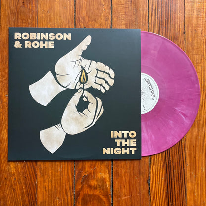 Robinson & Rohe - Into the Night (album)